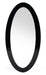 Legend - Modern Black High Gloss Mirror