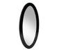 Legend - Modern Black High Gloss Mirror