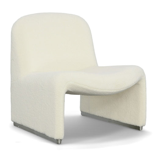 Lito Modern Fabric Accent Chair