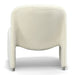 Lito Modern Fabric Accent Chair