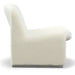 Lito Modern Fabric Accent Chair