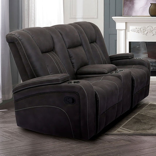 DURABLE - GLIDER LOVESEAT