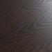 Manhattan - Contemporary Brown Oak and Gold Chest