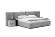 Maranello - Queen Modern Grey Bed