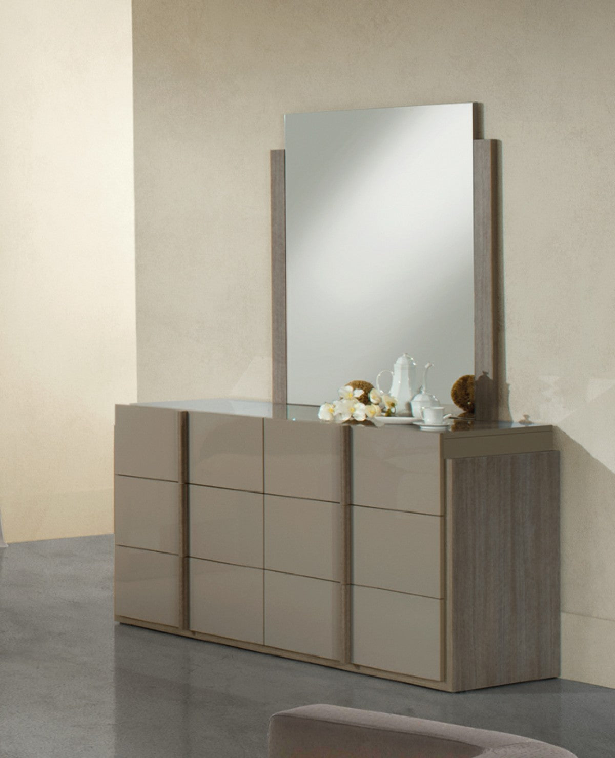 Nersol Italian Modern Mirror