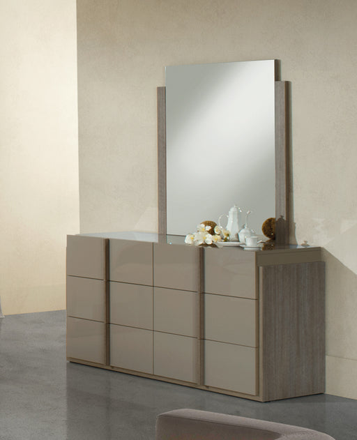 Marcela Italian Modern Mirror