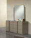 Marcela Italian Modern Mirror