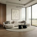 Marge - Contemporary Beige Sectional Sofa