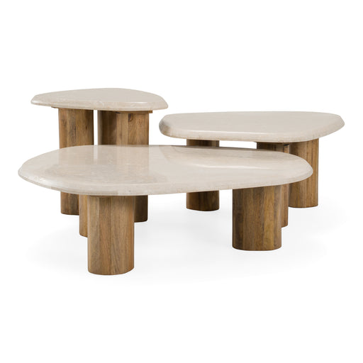 Marlin nesting table set