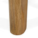 Marlin marble and mango wood nesting tables