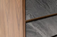 Metcalf - Mid-Century Walnut & Grey Dresser