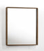 Metcalf - Mid-Century Walnut Mirror