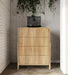 Mikala - Modern Natural Oak Chest