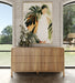 Mikala - Modern Natural Oak Dresser