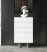 Chrysler Modern White Chest