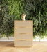 Gavin - Modern Natural Ash + Rattan Chest