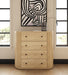 Jacobson - Modern Natural Acacia Chest