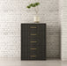 Manchester- Contemporary Dark Grey Chest