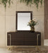 Moontide Modern Dresser