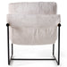Moorcroft - Modern Beige Fabric Accent Chair