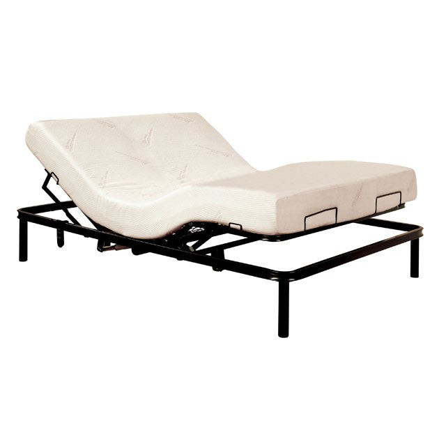 Aramos - Adjustable Bed Frame w. Motor (Queen Size)