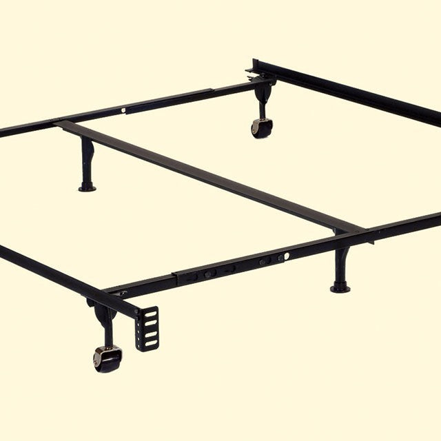 Aramos - Basic Adjustable Bed Frame (Queen Size)