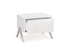 Candid Modern White Bedroom Set
