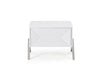 Candid Modern White Bedroom Set