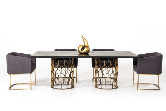 PRINT - DINING TABLE