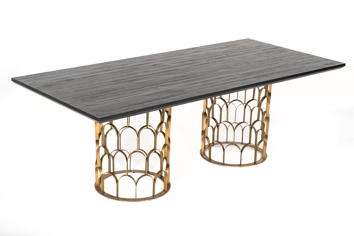 PRINT - DINING TABLE