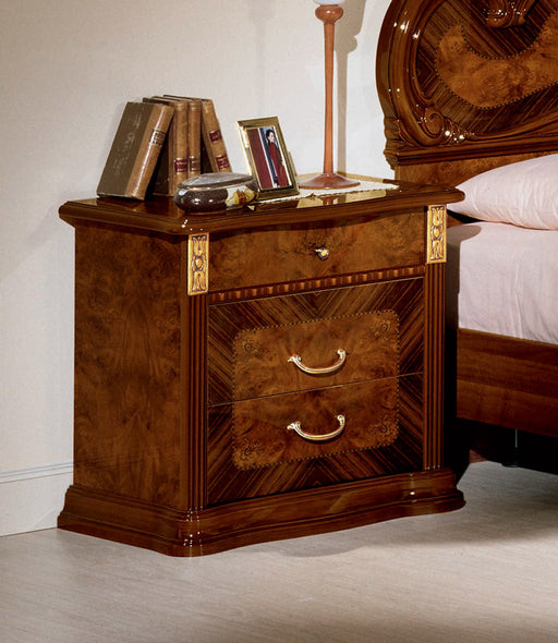 Milady Italian Nightstand