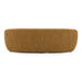 Norris - Modern Mustard Fabric Sofa