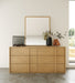 Berlin - Modern Natural Oak Dresser