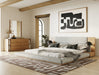 Jagger Modern Natural Oak Dresser