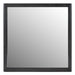 Santa Barbara + Santa Monica - Modern Grey Fabric + Grey Wash Bedroom Set