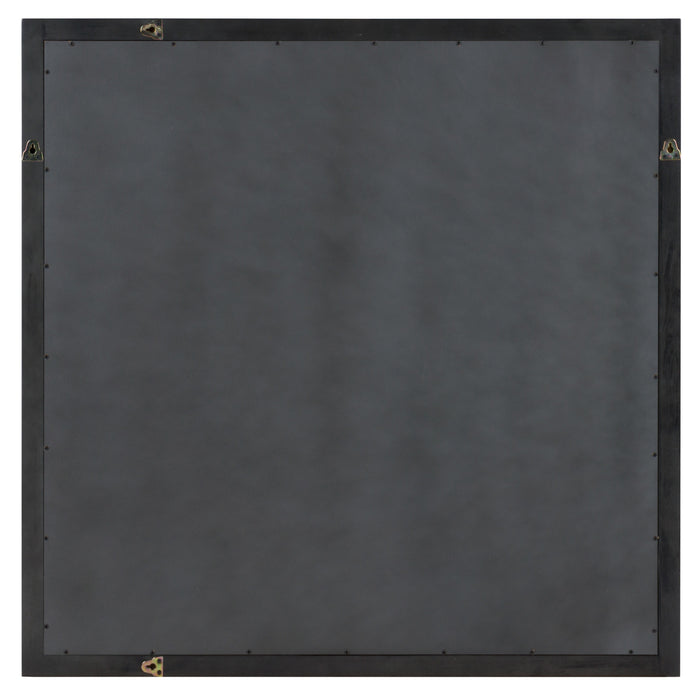 Santa Monica - Modern Grey Wash Mirror