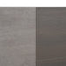 Palermo Italian Modern Faux Concrete & Grey Bed