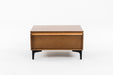 Paula - Mid-Century Walnut Nightstand