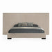 Penrose - Modern Beige Fabric Bed