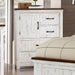 PLYSON CHEST - Brown Transitional Chest | NorCal Furniture Santa Clara CA