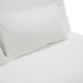 Racine - Modern White Fabric Modular Sectional Sofa