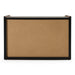 Rado Modern Walnut & Stucco Nightstand