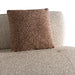 Raywood - Modern Multicolored Boucle Fabric + Ash Sectional Sofa