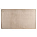 Roma - Modern Taupe Microfiber Upholstered Bed