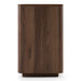 Roma - Modern Walnut + Gold Dresser