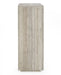 Roma - Modern Faux Travertine + Gold Chest