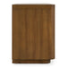 Salazar - Modern Acacia Nightstand