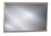 Samson - Contemporary Grey Mirror