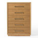 Santa Barbara - Modern Natural Chest