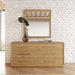 Santa Barbara - Modern Natural Dresser